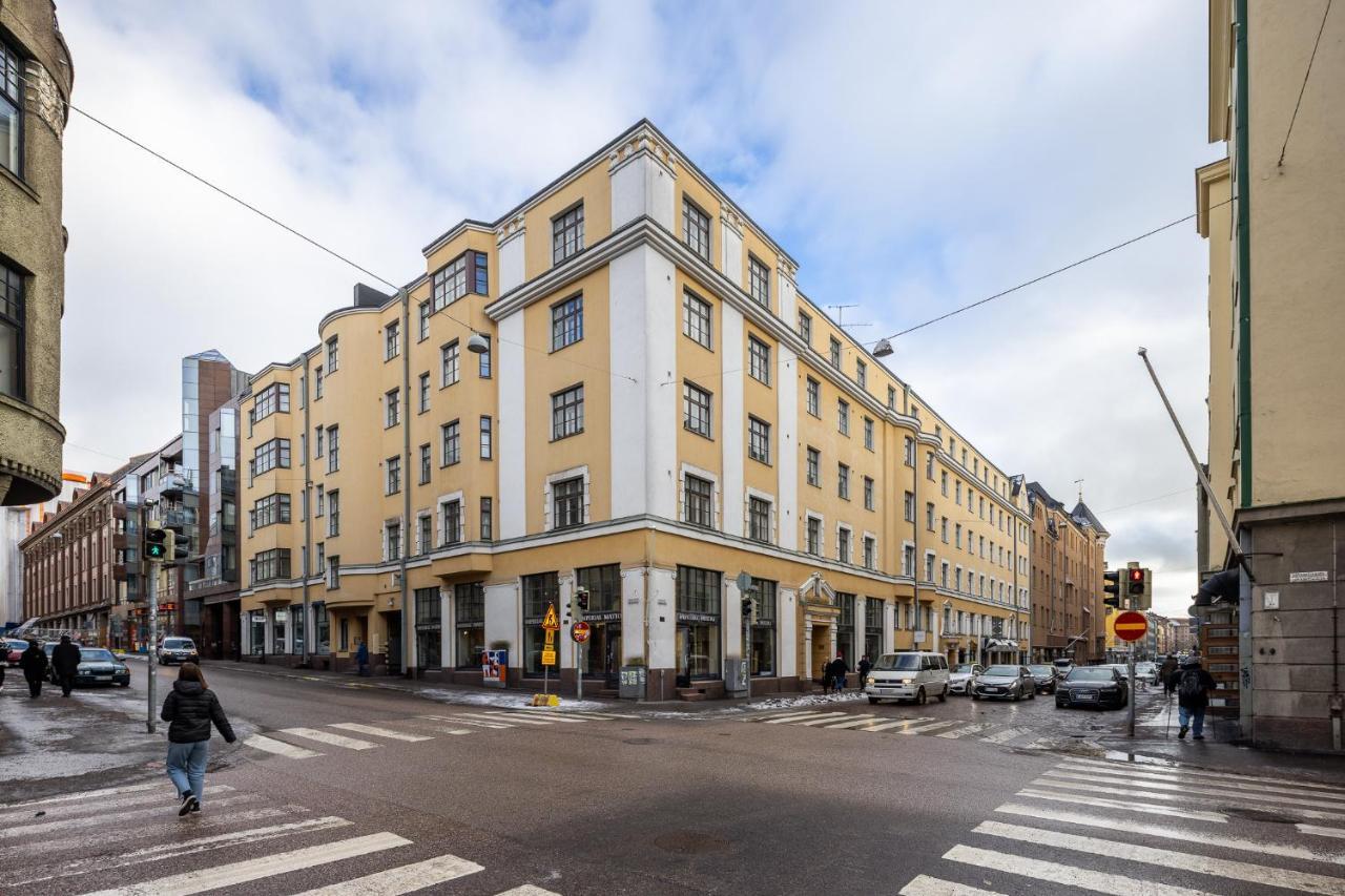 Prestige City Home Хелзинки Екстериор снимка