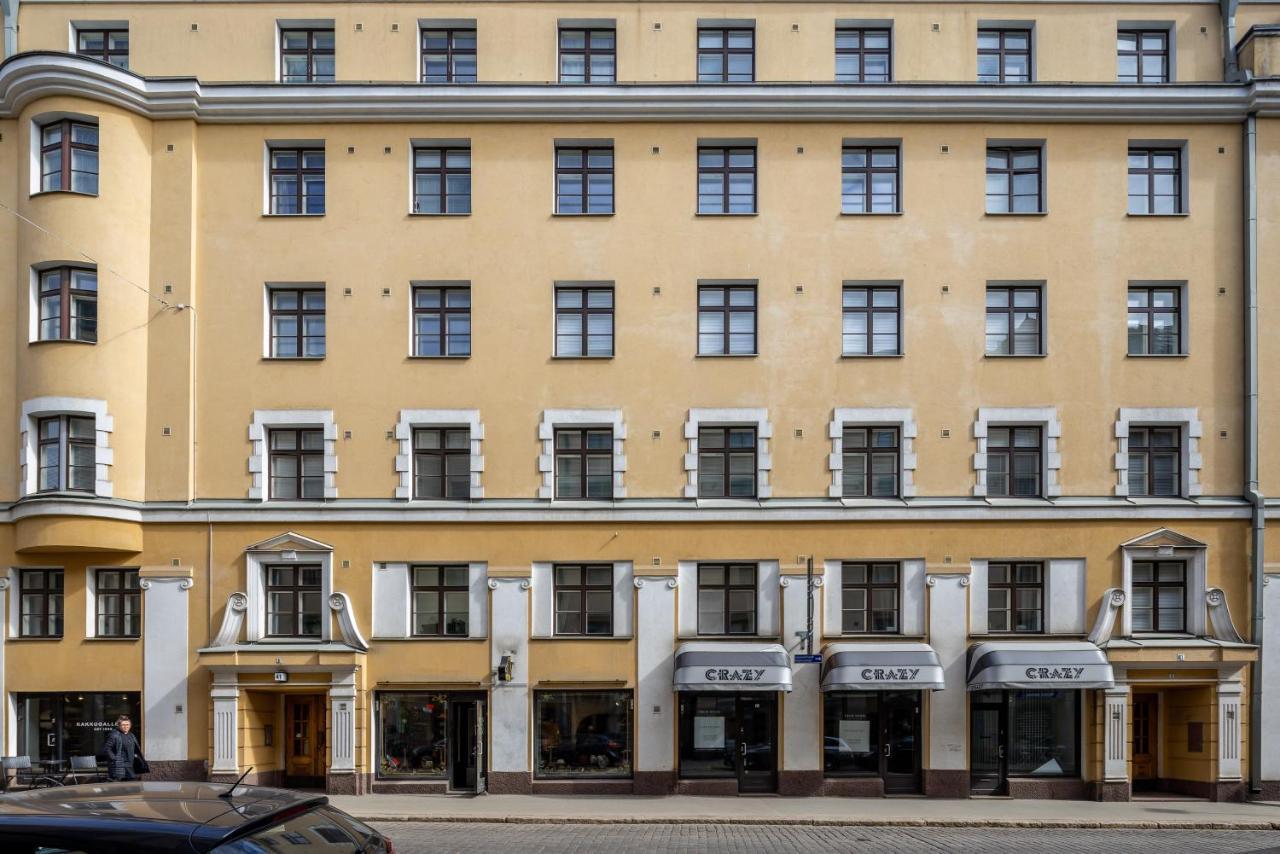 Prestige City Home Хелзинки Екстериор снимка